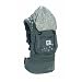 ERGObaby EBC-BC2EP Komforttrage Original, Galaxy grau