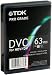 Electronics : TDK DVM63HDP Pro-Grade High-Definition Digital Videocassette
