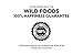 Sweet Chamomile Loose Leaf Herbal Tea, Organic Whole Chamomile Flowers, Wild Tea #10 by Wild Food (2 ounce)