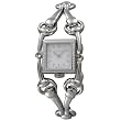 GUCCI (�O�b�`) �r���v �V�j�����[�A 116SM YA116505 SS �z���C�g�V�F�� 22P�_�C�� ���f�B�[�X [���s�A���i]