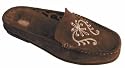 LAMO Mohegan Women's Slippers Shoes Sheepskin Chocolate