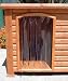 Prec Dog House Door Large 25 X 14.5