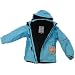 Campagnolo Damen Doppeljacke Topaz