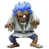 ドラゴンクエスト ソフビモンスター 023 くさったしたい