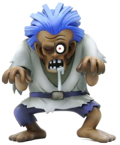 ドラゴンクエスト ソフビモンスター 023 くさったしたい