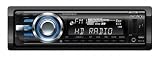 Factory Refurbished Sony Explod Hd Radio Receiver With Cd Player Multi-Format Playback 2-Line Lcd