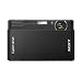 Sony CyberShot T77Digital Camera - Black (10.1 MP, 4x Optical Zoom) 3" LCD