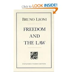 Freedom and the Law