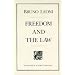 Freedom and the Law