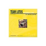 PLANEX Team Lotus-The Formula 1 Cars (�����ࡦ��������F1�֥å����ܸ���) LOT-BOK-06JP