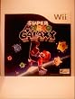 HUGE SUPER MARIO GALAXY WII POSTER