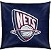 Northwest New Jersey Nets 18'' Toss Pillow