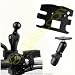 Twist / tilt RAM & MOTORCYCLE MOUNT for the TOMTOM GO 520, 720 & 920 traffic