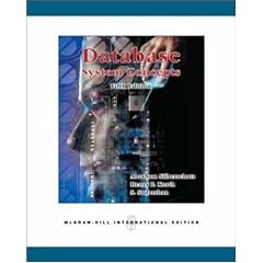 Database System Concepts. (Taschenbuch)