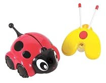 Kid Galaxy MY First Radio Control Buggies Lady Bug