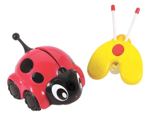 Kid Galaxy MY First Radio Control Buggies Lady Bug