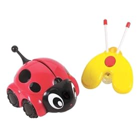 Kid Galaxy MY First Radio Control Buggies Lady Bug by Kid Galaxy