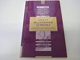 Grant maintained schools : education in the market place