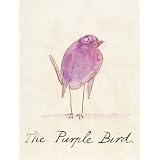 The Purple Bird (Print On Demand)