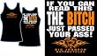 Johnson Motorcycles Bitch Passed - Tanktop