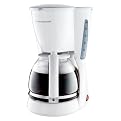 Hamilton Beach 12-Cup Coffeemaker - White