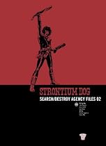Strontium Dog: Search/destroy Agency Files: v. 2 (2000 Ad Strontium Dog 2)