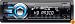 Sony CDX-GT700HD In-Dash CD Receiver MP3/WMA/AAC Player with HD Radio