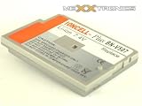 Battery for JVC BN-V507, 100% fits, properly matching, Li-Ion, Lithium Ion Technology, 1000 mAh, Batteries