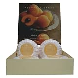 read full review Provence Sante PS Gift Soap Apricot, 2.7oz 4 Bar Gift Box