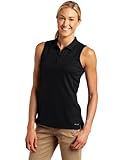 Columbia Women's Innisfree Sleeveless Polo Shirt