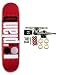Plan B Complete Skateboard SHECKLER ProLite PUBLIC 7.5