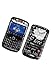 BlackBerry Curve 8520 / 8530 /3G 9300 /3G 9330 Graphic Case - I Love You (Black) thumb