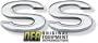 New! Chevy Camaro Emblem - Fender, SS 69 70 71 72