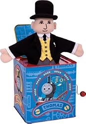 Schylling Thomas Jack in The Box