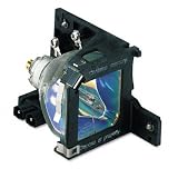~:~ EPSON AMERICA ~:~ Replacement Lamp Module for PowerLite 52C Projector