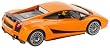 Jamara 400086 - Lamborghini Superleggera 1:14 orangemetall