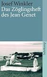 Produkt-Bild: Das Z&ouml;glingsheft des Jean Genet (suhrkamp taschenbuch)