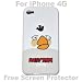 Angry Birds Case Hard Case Cover for Iphone 4g -B + Free Screen Protector