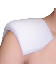 Apparel: Lauren Silva Wedge Style Womens Shoulder Pads Style 0777 - Beige