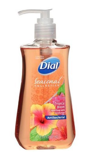 Dial Liquid Hand Soap, Gold, 7.5 Ounce