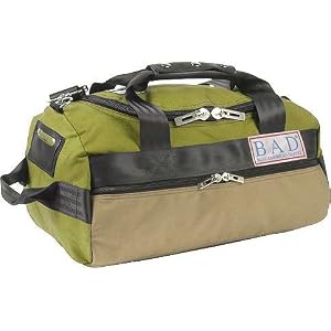 Buy BAD BAGS Small Duffel by Bad Bags