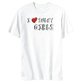T-Shirt Mens White 