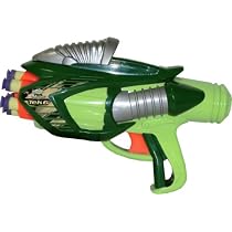 Ruff Stuff Air Blasters Tek 6 Dart Blaster