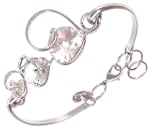 DonnaBijoux - Bracelet Femme avec Swa...