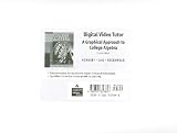 A Graphical Approach to College Algebra Digital Video Tutor