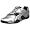Silver/Black/Grey