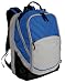 Computer Backpack, Color: Royal/Black, Size: One Size