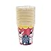 Talking Tables Magic Party Paper Cups (12 Pack), Multicolor