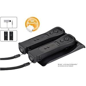 Induktionsladegerät für Nintendo Wii