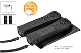 Produkt-Bild: Wii - Zone Induction Charger, schwarz
